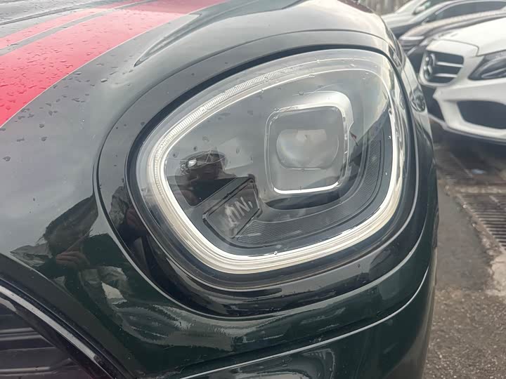 2023 Mini Countryman JCW