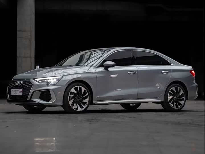 Zdjęcie 1 - Audi A3