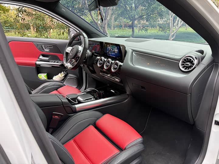 Mercedes-Benz GLA-Class AMG 2021 2021款 AMG GLA 45 4MATIC+
