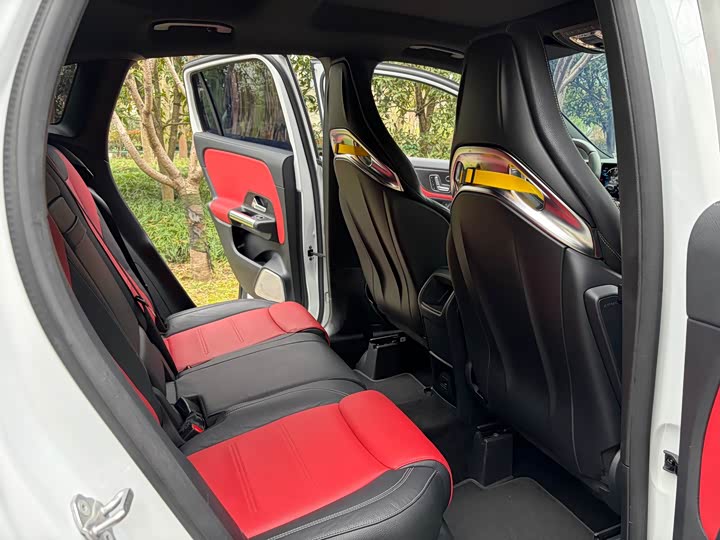 Mercedes-Benz GLA-Class AMG 2021 2021款 AMG GLA 45 4MATIC+