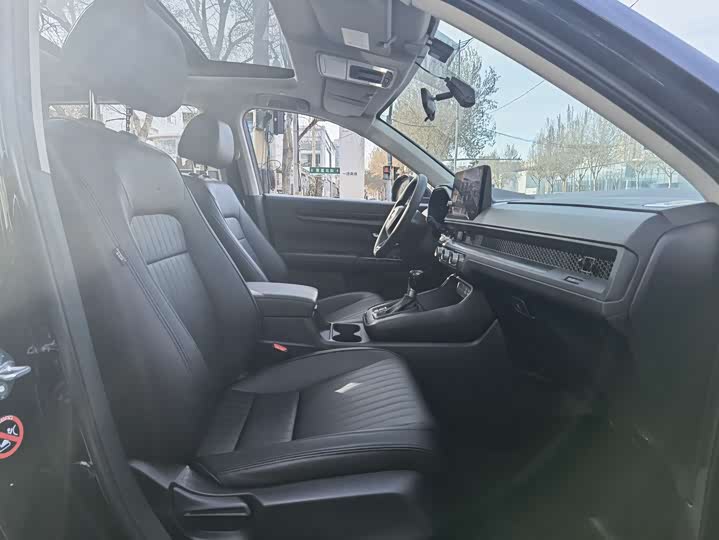 Фото 7 - Honda Breeze