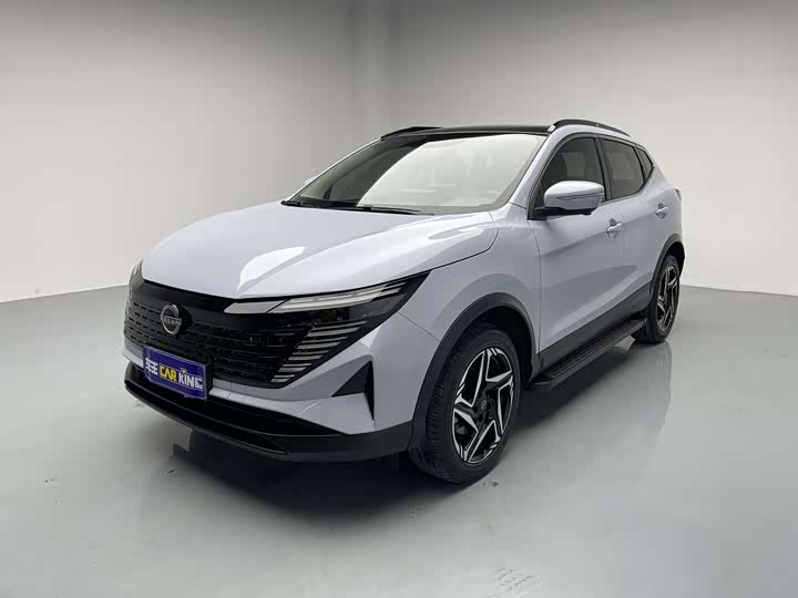 2025 Nissan Qashqai