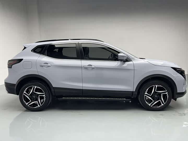 2025 Nissan Qashqai