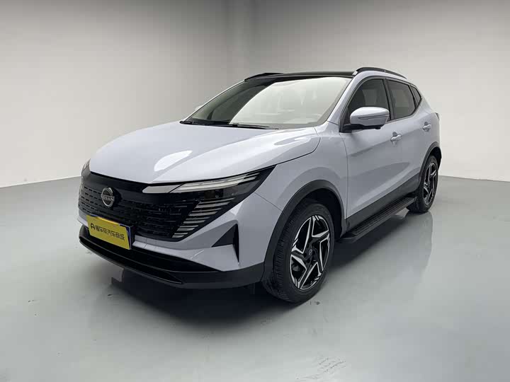 2025 Nissan Qashqai