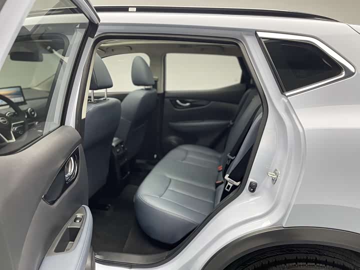 Nissan Qashqai 2025 2025款 荣誉 2.0L CVT XV+领先版