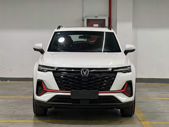 Changan CS35 Plus 2023 2023款 畅享版 1.4T DCT豪华型