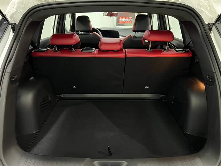Changan CS35 Plus 2023 2023款 畅享版 1.4T DCT豪华型