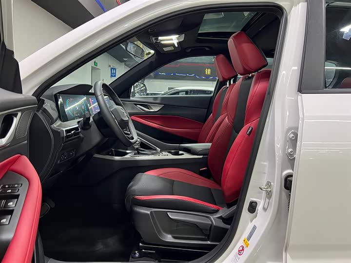 Changan CS35 Plus 2023 2023款 畅享版 1.4T DCT豪华型
