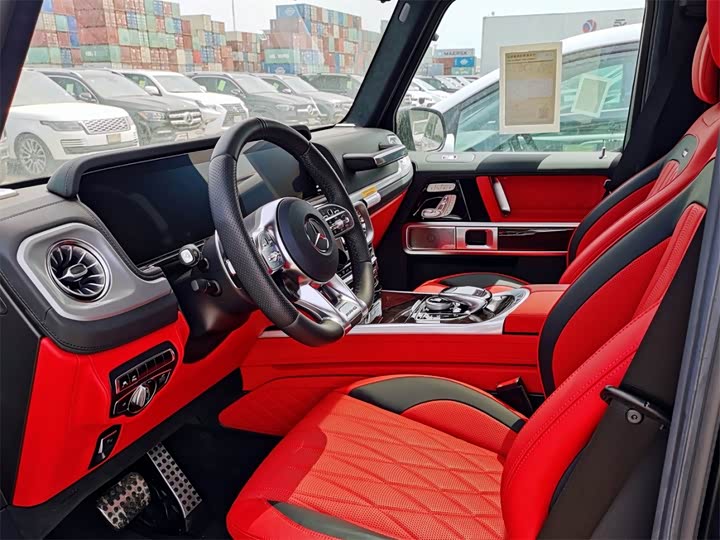 Zdjęcie 3 - Mercedes-Benz G-Class AMG
