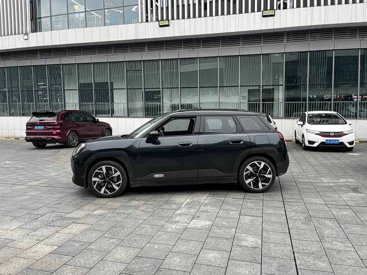Mini Aceman 2024 2024款 E 经典派
