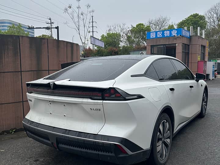 Changan Deepal SL03 2025 2025款 改款 纯电精英型