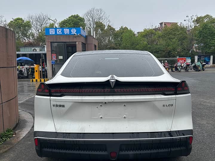 Changan Deepal SL03 2025 2025款 改款 纯电精英型