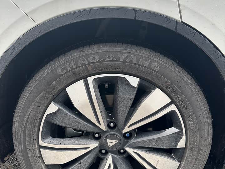 Changan Deepal SL03 2025 2025款 改款 纯电精英型