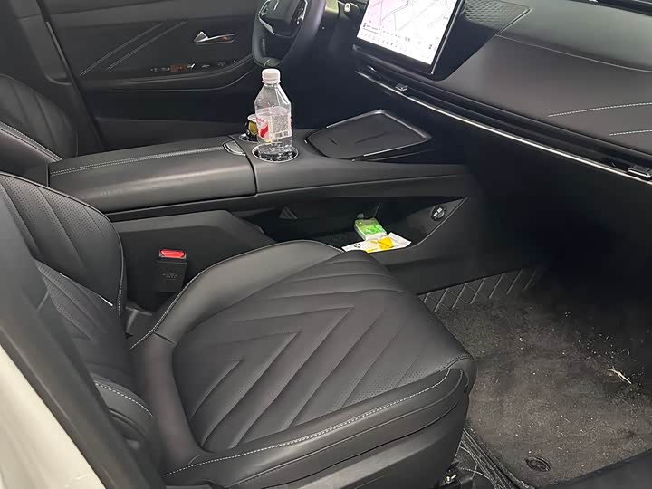 Changan Deepal SL03 2025 2025款 改款 纯电精英型