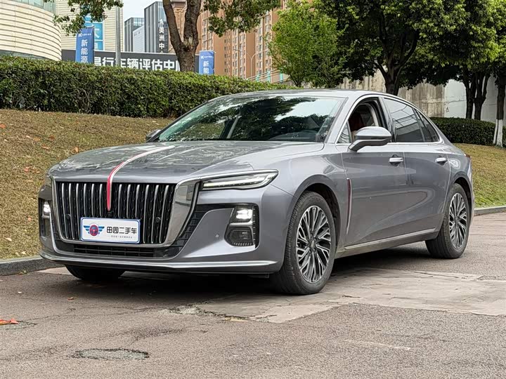 صورة 1 - Hongqi H5