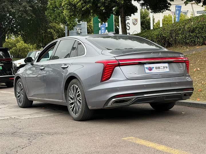 صورة 5 - Hongqi H5
