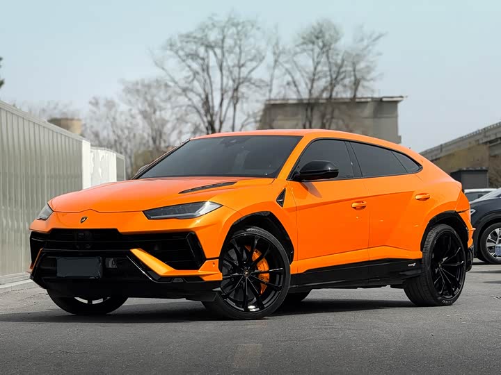 2023 Lamborghini Urus