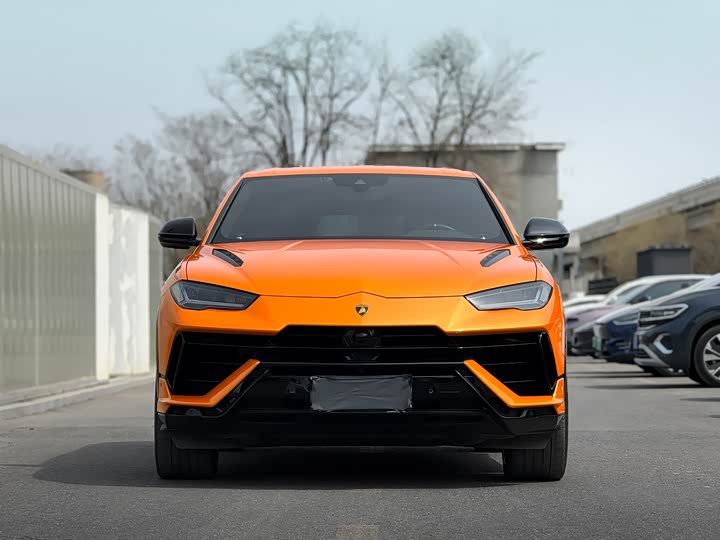 2023 Lamborghini Urus