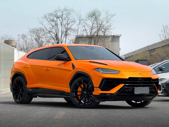 2023 Lamborghini Urus