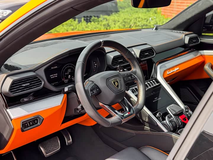 Lamborghini Urus 2023 2023款 4.0T V8 S