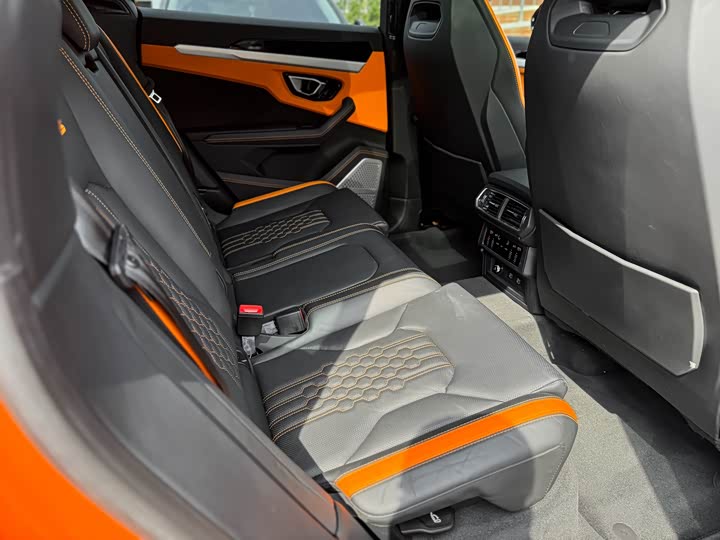 Lamborghini Urus 2023 2023款 4.0T V8 S
