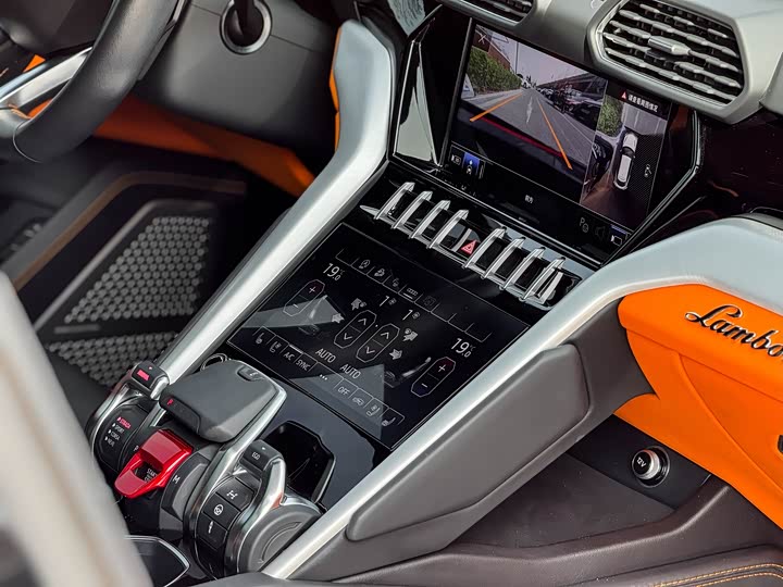 Lamborghini Urus 2023 2023款 4.0T V8 S