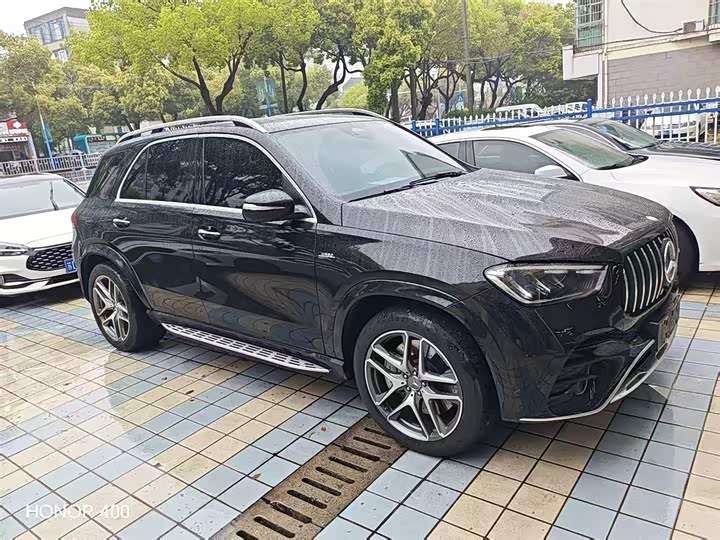 2025 Mercedes-Benz GLE-Class AMG