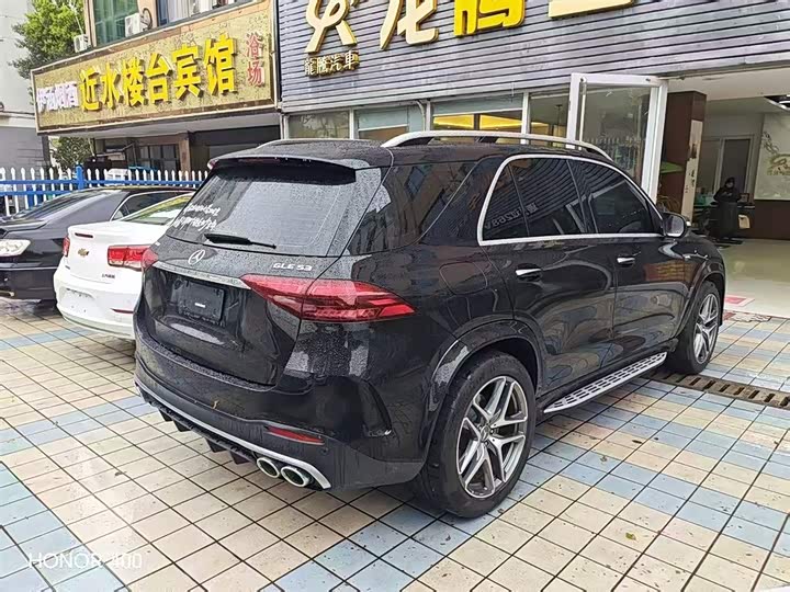2025 Mercedes-Benz GLE-Class AMG