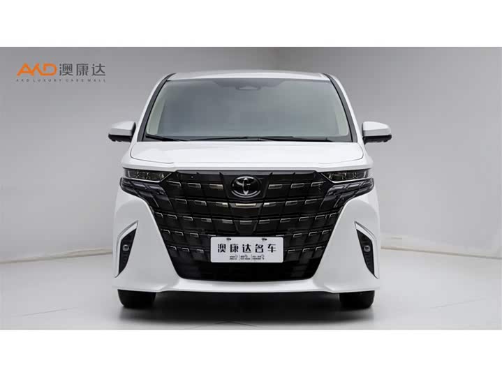 Фото 2 - Toyota Alphard