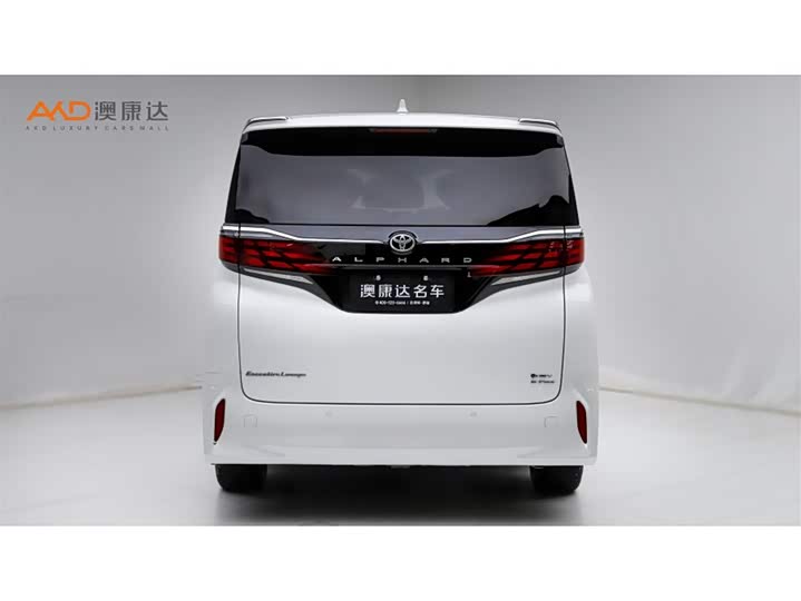 Фото 4 - Toyota Alphard
