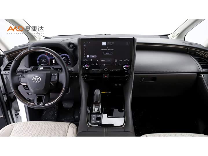 Фото 5 - Toyota Alphard