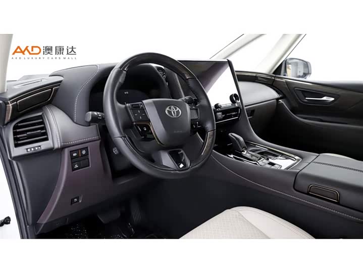 Фото 6 - Toyota Alphard