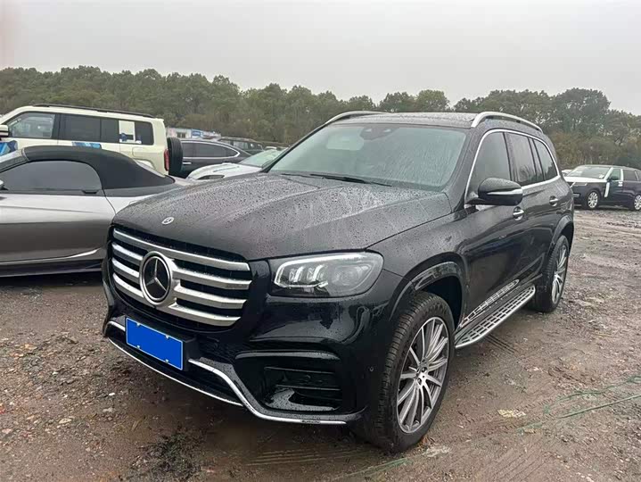 Mercedes-Benz GLS-Class 2024 2024款 GLS 450 4MATIC 豪华型