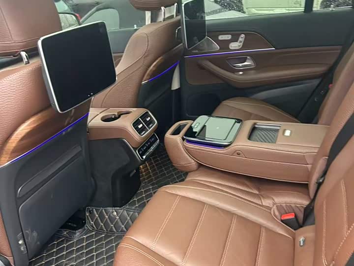 Mercedes-Benz GLS-Class 2024 2024款 GLS 450 4MATIC 豪华型