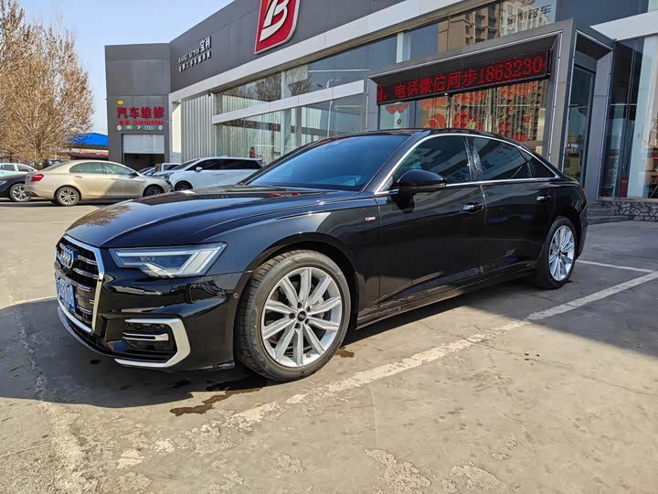 Zdjęcie 8 - Audi A6L