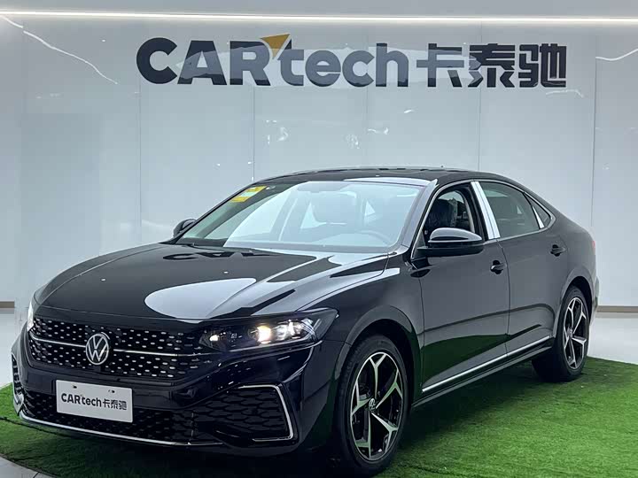 2026 Volkswagen Passat