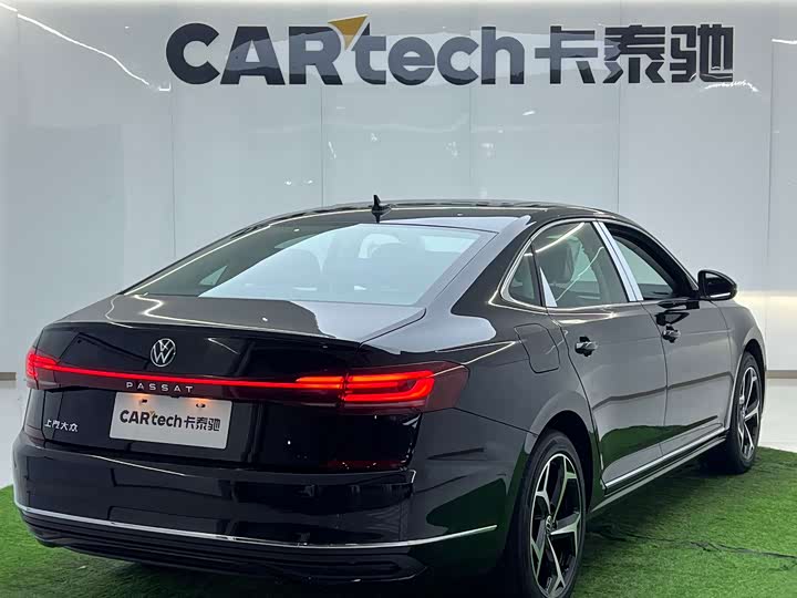 2026 Volkswagen Passat
