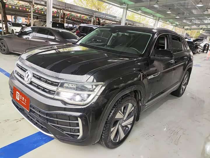 2024 Volkswagen Teramont X