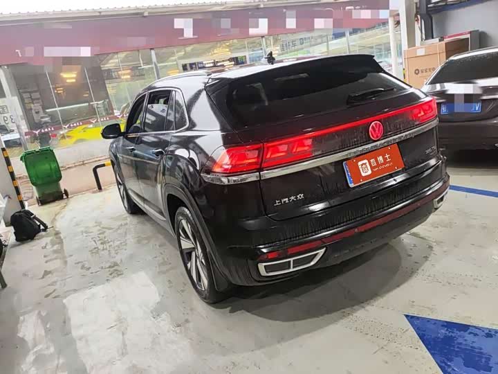 2024 Volkswagen Teramont X