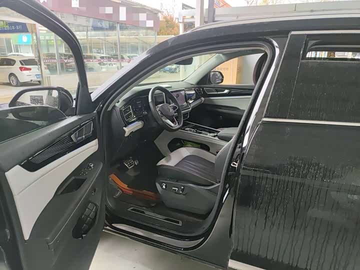 2024 Volkswagen Teramont X