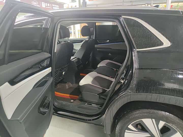 2024 Volkswagen Teramont X