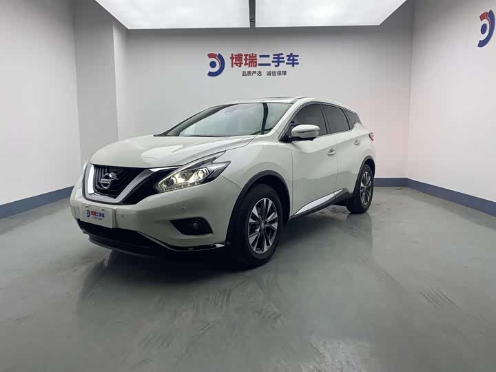 Nissan Murano 2021 2021款 2.5L XL 两驱智联豪华版