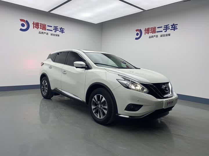 Nissan Murano 2021 2021款 2.5L XL 两驱智联豪华版