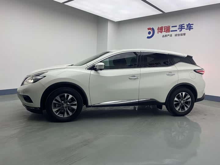 Nissan Murano 2021 2021款 2.5L XL 两驱智联豪华版