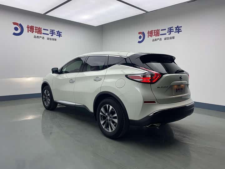 Nissan Murano 2021 2021款 2.5L XL 两驱智联豪华版