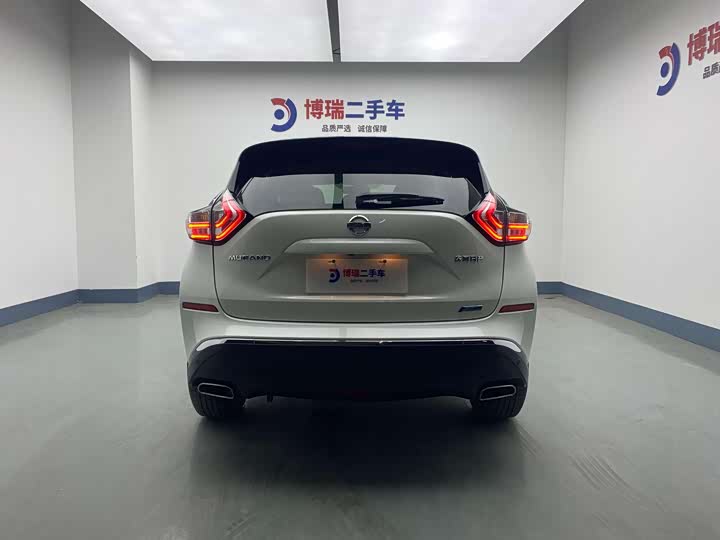 Nissan Murano 2021 2021款 2.5L XL 两驱智联豪华版