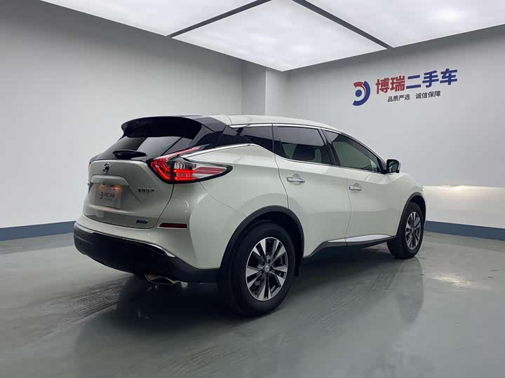 Nissan Murano 2021 2021款 2.5L XL 两驱智联豪华版