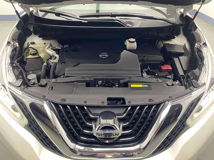 Nissan Murano 2021 2021款 2.5L XL 两驱智联豪华版