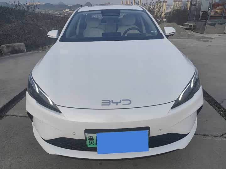 Фото 2 - BYD Seal 05 DM-i Hybrid