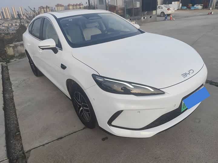 Фото 3 - BYD Seal 05 DM-i Hybrid